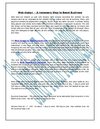 Web design - A necessary Step to Boost Business