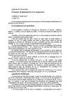 Analyse institutionnelle: les analyseurs