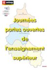 Calendrier des portes ouvertes