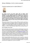 A quand une repentance pour les « captifs en Barbarie » ? (livre)