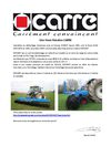 COMMUNIQUE DE PRESSE ROTANET