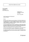 Lettre Motivation Cyber Orange - Chef de Produit