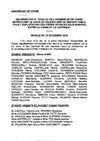 10/222 - 16 dec 2010 - choix delegataire service public pour exploitation fibres optiques sous marines Corse Continent