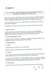 Accord de ratification à EDF PEI SAS de l'accord sur la sous-traitance socialement responsable au sein d'EDF SA du...
