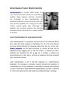 Advantages of Laser Blepharoplasty