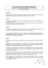 Accord relatif aux primes et indemnités dans les Industries Electriques et Gazières au 1er janvier 2011