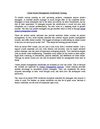 Online Project Management Certification Training