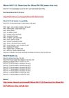 wood r4 kernel for R4 DS card - latest Wood r4 v1.22 released