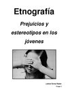 Etnografía
