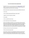 How to Write Articles that Attract Targeted Traffic 