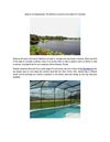 Orlando Holiday Rentals- The Perfect Tourist Accommodation for Families