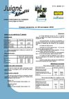 Juigné Actualité N°144 - janvier 2011