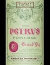 Vente de vins du 22 janvier 2011
