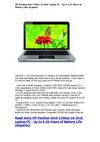 HP Pavilion dm4-1160us 14-Inch Laptop PC - Up to 6.25 Hours of Battery Life (Argento)