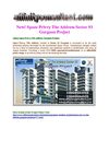 2, 3, 4 BHK Apt. in Spaze Privvy The Address Gurgaon@09999684905 Manesar