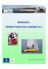 Hendaye - Temps forts de l'année 2011