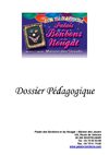Dossier Péagogique Palais des Bonbons