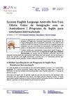Lyceum English Language Australia Tem Uma Oferta Única de Integração com os Australianos - Virtual Student Agency...