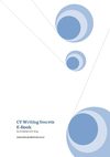 CV Writing Secrets 
