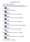 Communiquer sur ses actions (tweets) - Atelier 17 - Bibcamp11
