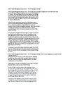 Fisher Capital Management Report Part 2 - The UK Emergency Budget