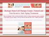 Stem Cell Therapy Anti-Aging Skin Cream