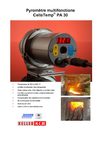 Pyromètre infrarouge CellaTemp PA 30 | 500-2500°C