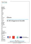 Charte de développement durable