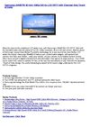 Samsung LN40B750 40-Inch 1080p 240 Hz LCD HDTV with Charcoal Grey Touch of Color