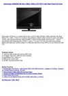 Samsung LN46A630 46-Inch 1080p 120Hz LCD HDTV with Red Touch of Color