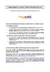 L’AMENAGEMENT DU CREDIT D’IMPÔT RECHERCHE EN 2011