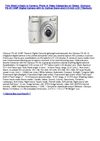 Cheap Price on Select Olympus FE-45 10MP Digital Camera with 3x Optical Zoom and 2.5-inch LCD (Titanium)