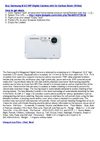 Samsung i8 8.2 MP Digital Camera with 3x Optical Zoom (White)