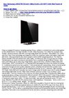 Samsung LN52A750 52-Inch 1080p DLNA LCD HDTV with Red Touch of Color