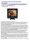 Toshiba 19HLV87 19-Inch LCD HDTV with DVD Player