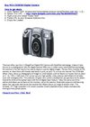 RCA CDS6300 Digital Camera