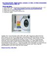 Cobra DC4330 - Digital camera - compact - 2.1 Mpix 4.0 Mpix (interpolated) - supported memory_ MMC, SD