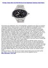 Year End Sales Citizen Men's BJ7000-52E Eco-Drive Nighthawk Stainless Steel Watch tag heuer monza pictures-review tag...