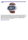 Year End Sales Citizen Men's BL5250-02L Eco-Drive Perpetual Calendar Chronograph Watch tag heuer automatic carrera...