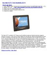 Haier HLT71 7-Inch Handheld LCD TV
