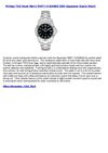 New TAG Heuer Men's WAF1110.BA0800 2000 Aquaracer Quartz Watch tag heuer monza pictures-review tag heuer monza...
