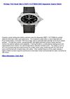 New TAG Heuer Men's WAF1110.FT8009 2000 Aquaracer Quartz Watch tag heuer monza pictures-review tag heuer monza...