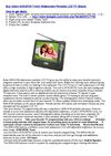 Axion AXN-8705 7-Inch Widescreen Portable LCD TV (Black)