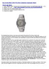 Invicta Men's 9210 Pro Diver Collection Automatic Watch