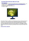 Sceptre X240LC-FHD 24-Inch 1080p LCD TV, Blue