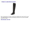 No.1 FLY London Women's Jule Boot unusual boots and shoes-waterproof shoes and boots-childrens boots and shoes-chefs...