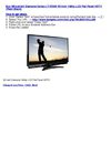 Mitsubishi Diamond Series LT-52246 52-Inch 1080p LCD Flat Panel HDTV (Pearl Black)
