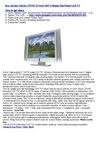 Syntax Olevia LT27HV 27-Inch HDTV-Ready Flat-Panel LCD TV