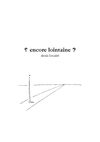 encore lointaine