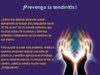 Campaña sobre tendinitis - Dana Transejes